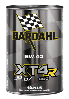 XT4-R C60 RACING 39.67 5W-40